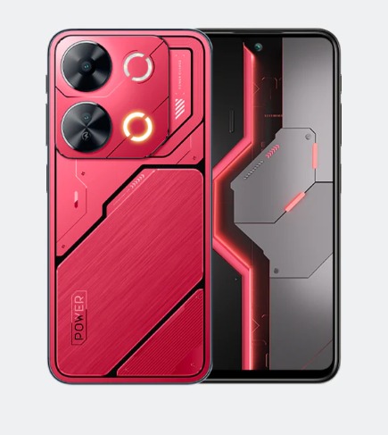 itel P65 4GB/128GB