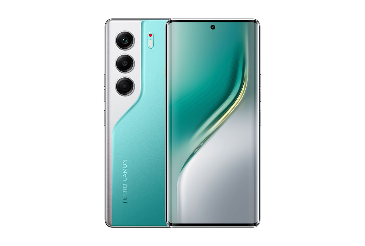Tecno Camon 40 8GB/256GB - Image 3
